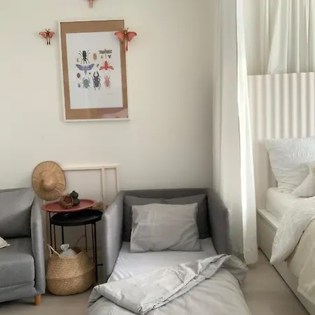 Apartment Light By Zoom *