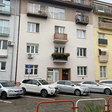 Light By Zoom 公寓 布拉迪斯拉发