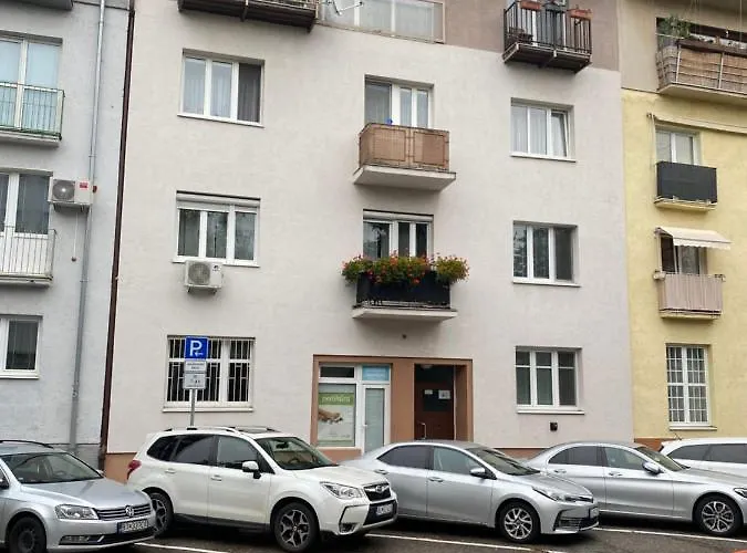 Light By Zoom Apartmán Bratislava